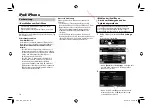 Предварительный просмотр 76 страницы JVC KW-V31BT Instruction Manual