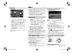 Предварительный просмотр 79 страницы JVC KW-V31BT Instruction Manual