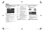 Предварительный просмотр 80 страницы JVC KW-V31BT Instruction Manual