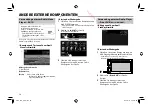 Предварительный просмотр 84 страницы JVC KW-V31BT Instruction Manual