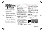 Предварительный просмотр 87 страницы JVC KW-V31BT Instruction Manual