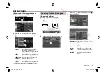 Предварительный просмотр 97 страницы JVC KW-V31BT Instruction Manual