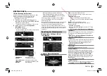 Предварительный просмотр 101 страницы JVC KW-V31BT Instruction Manual