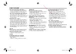 Предварительный просмотр 116 страницы JVC KW-V31BT Instruction Manual