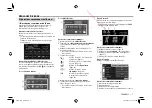 Предварительный просмотр 127 страницы JVC KW-V31BT Instruction Manual