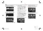 Предварительный просмотр 135 страницы JVC KW-V31BT Instruction Manual