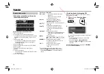 Предварительный просмотр 140 страницы JVC KW-V31BT Instruction Manual