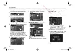 Предварительный просмотр 152 страницы JVC KW-V31BT Instruction Manual