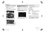 Предварительный просмотр 153 страницы JVC KW-V31BT Instruction Manual