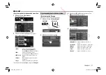 Предварительный просмотр 157 страницы JVC KW-V31BT Instruction Manual