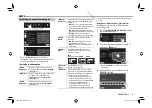 Предварительный просмотр 193 страницы JVC KW-V31BT Instruction Manual