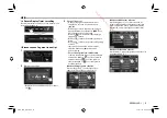 Предварительный просмотр 195 страницы JVC KW-V31BT Instruction Manual