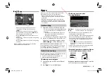 Предварительный просмотр 199 страницы JVC KW-V31BT Instruction Manual