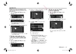 Предварительный просмотр 209 страницы JVC KW-V31BT Instruction Manual