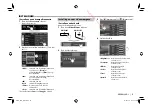 Предварительный просмотр 217 страницы JVC KW-V31BT Instruction Manual