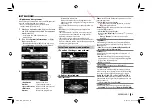 Предварительный просмотр 221 страницы JVC KW-V31BT Instruction Manual