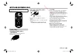 Предварительный просмотр 223 страницы JVC KW-V31BT Instruction Manual