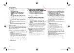 Предварительный просмотр 232 страницы JVC KW-V31BT Instruction Manual