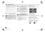 Предварительный просмотр 10 страницы JVC KW-V340BT Instruction Manual