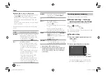 Предварительный просмотр 20 страницы JVC KW-V340BT Instruction Manual