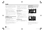 Предварительный просмотр 24 страницы JVC KW-V340BT Instruction Manual