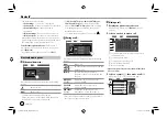 Предварительный просмотр 30 страницы JVC KW-V340BT Instruction Manual