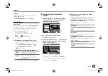 Предварительный просмотр 35 страницы JVC KW-V340BT Instruction Manual