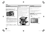 Предварительный просмотр 36 страницы JVC KW-V340BT Instruction Manual