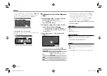 Предварительный просмотр 38 страницы JVC KW-V340BT Instruction Manual