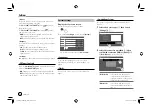 Предварительный просмотр 40 страницы JVC KW-V340BT Instruction Manual