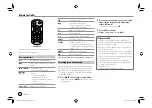 Предварительный просмотр 44 страницы JVC KW-V340BT Instruction Manual