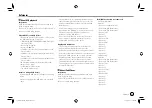 Предварительный просмотр 51 страницы JVC KW-V340BT Instruction Manual