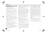 Предварительный просмотр 58 страницы JVC KW-V340BT Instruction Manual