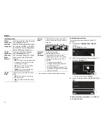 Preview for 14 page of JVC KW-V620BT Instruction Manual