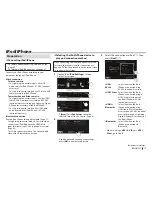 Preview for 17 page of JVC KW-V620BT Instruction Manual