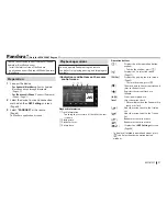 Preview for 21 page of JVC KW-V620BT Instruction Manual