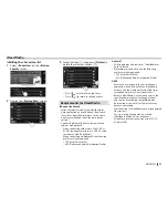 Preview for 25 page of JVC KW-V620BT Instruction Manual