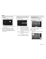 Preview for 27 page of JVC KW-V620BT Instruction Manual