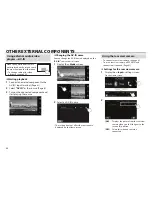 Preview for 34 page of JVC KW-V620BT Instruction Manual