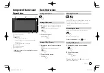 Preview for 5 page of JVC KW-V640BT Instruction Manuals