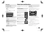 Предварительный просмотр 7 страницы JVC KW-V640BT Instruction Manuals