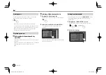 Preview for 12 page of JVC KW-V640BT Instruction Manuals