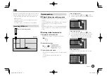 Preview for 15 page of JVC KW-V640BT Instruction Manuals