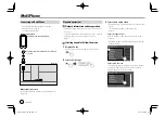 Предварительный просмотр 16 страницы JVC KW-V640BT Instruction Manuals