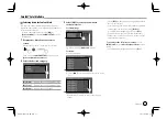 Предварительный просмотр 25 страницы JVC KW-V640BT Instruction Manuals