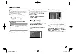 Предварительный просмотр 27 страницы JVC KW-V640BT Instruction Manuals