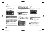 Предварительный просмотр 36 страницы JVC KW-V640BT Instruction Manuals