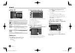 Предварительный просмотр 38 страницы JVC KW-V640BT Instruction Manuals