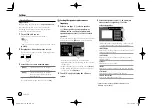 Предварительный просмотр 42 страницы JVC KW-V640BT Instruction Manuals