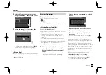 Предварительный просмотр 47 страницы JVC KW-V640BT Instruction Manuals